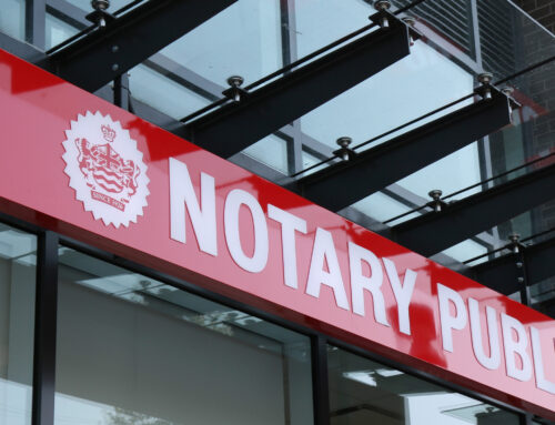 NOTARY PUBLIC-CO